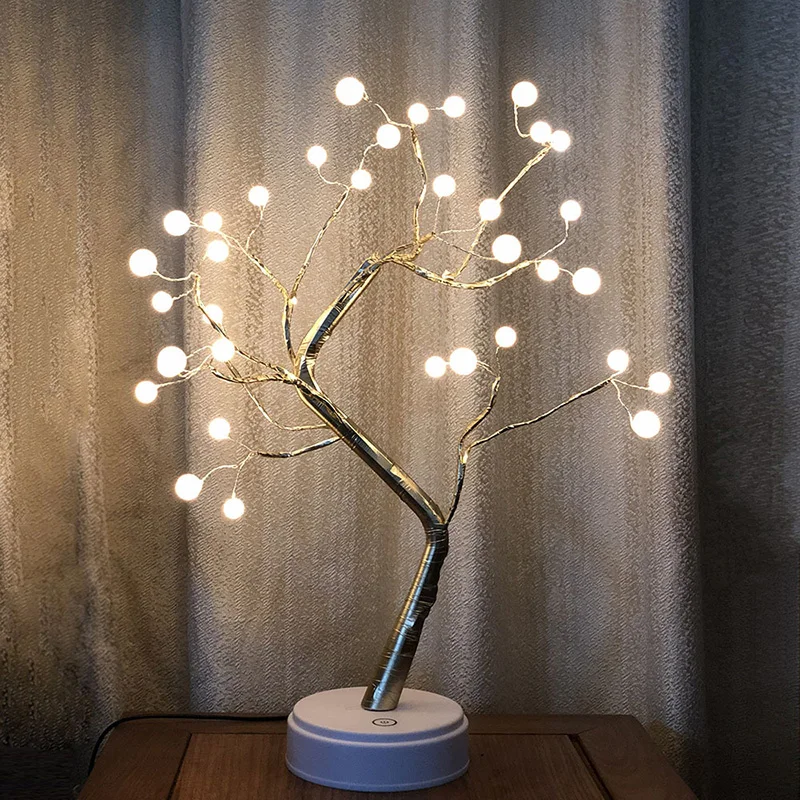 LED Tree Lamp