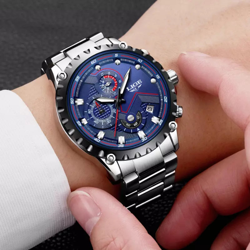 Men’s Lige Watch