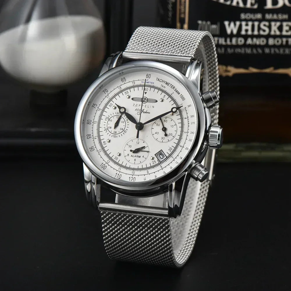 Casual Zeppelin Watch