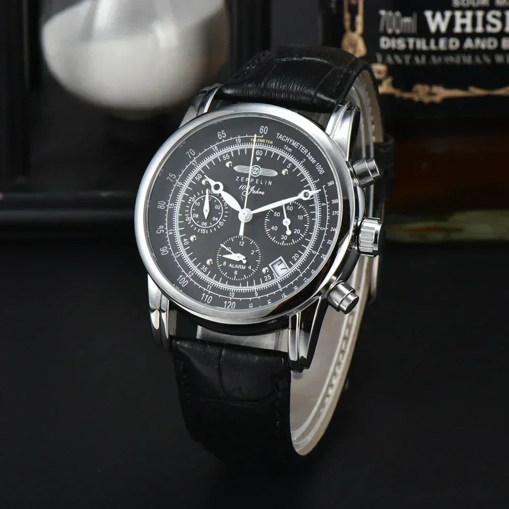 Casual Zeppelin Watch