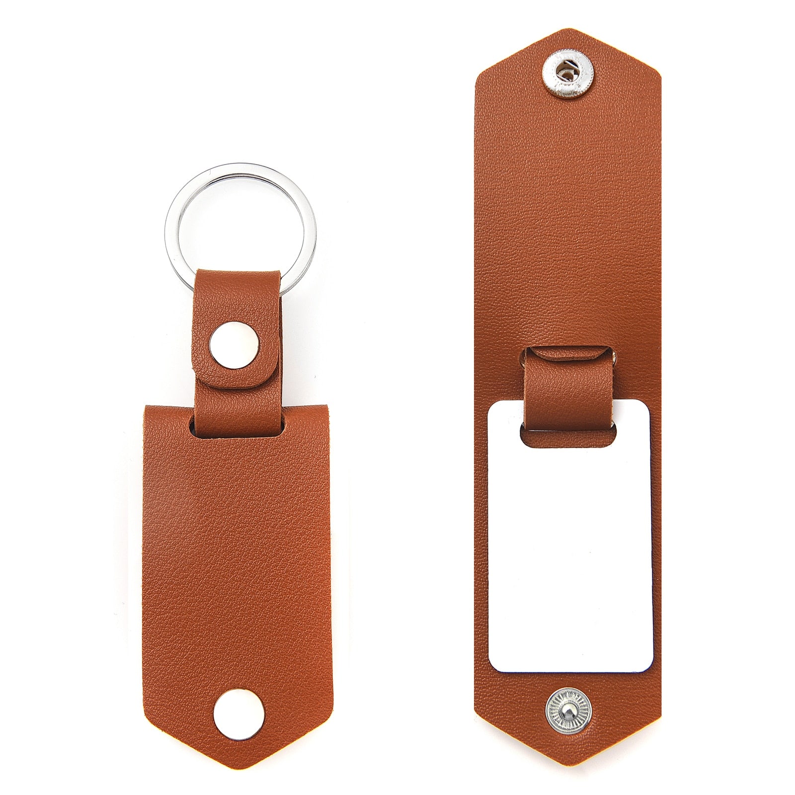 Personalized Photo Keychain – For My Dad