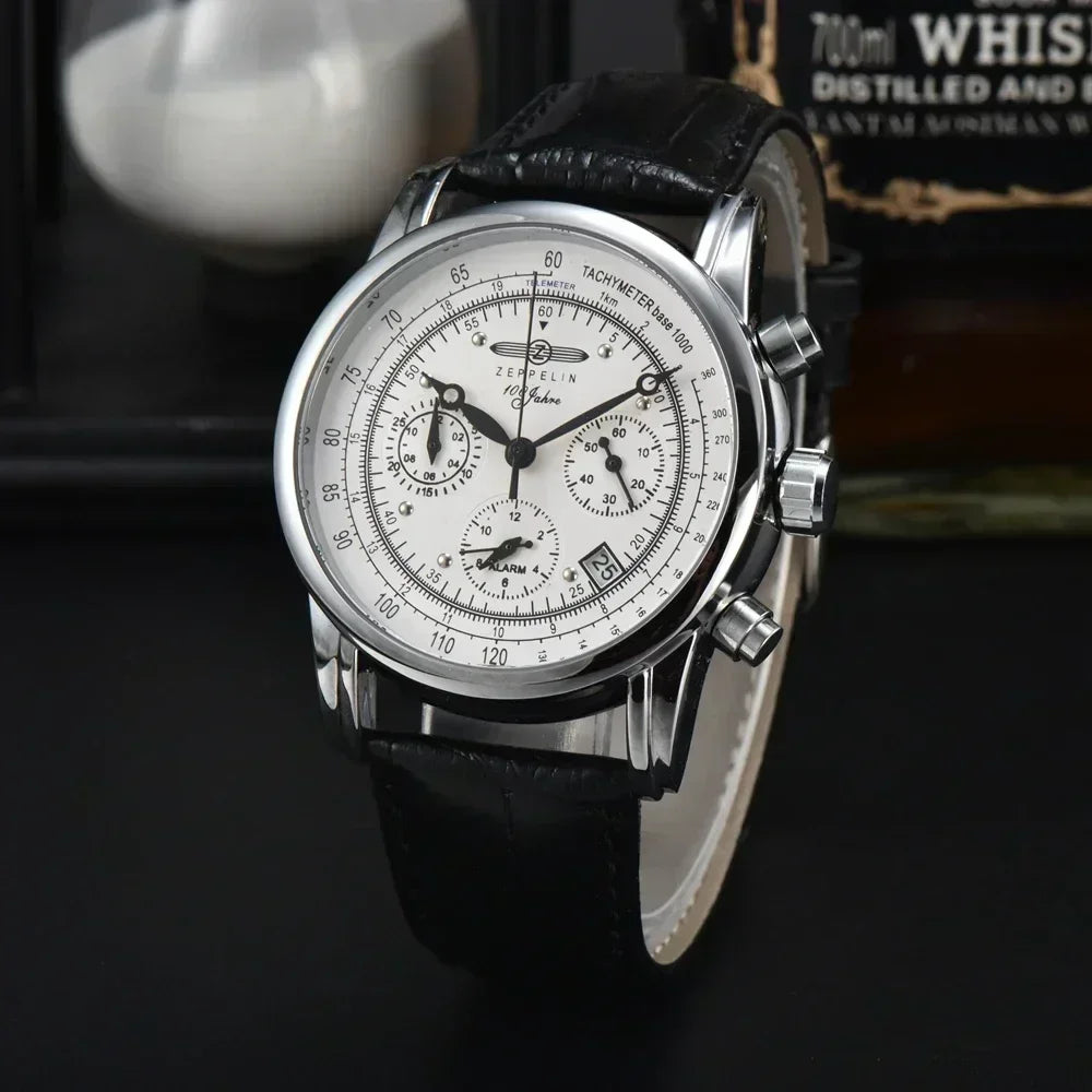 Casual Zeppelin Watch
