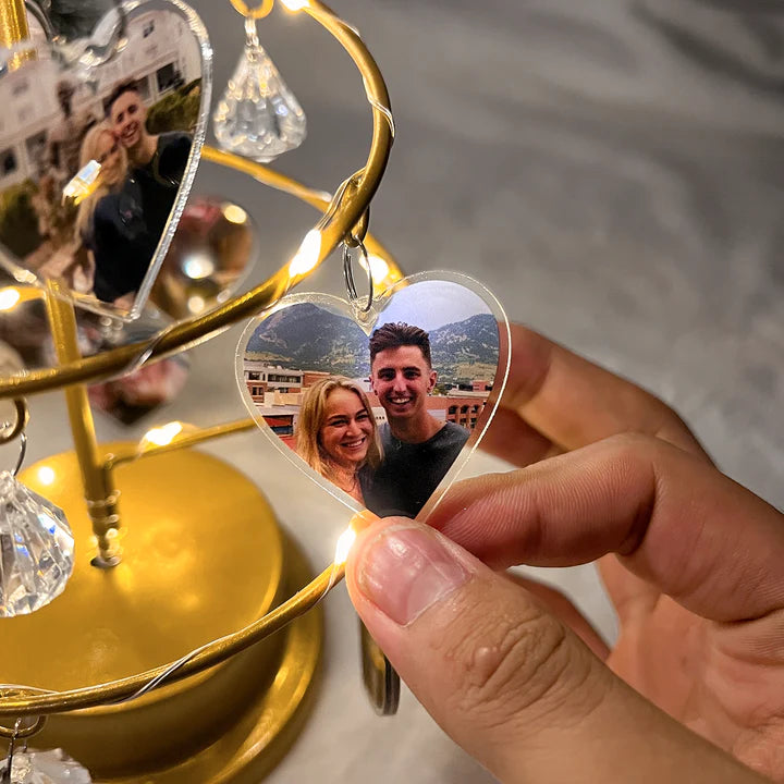 Personalized Christmas Tree with Names