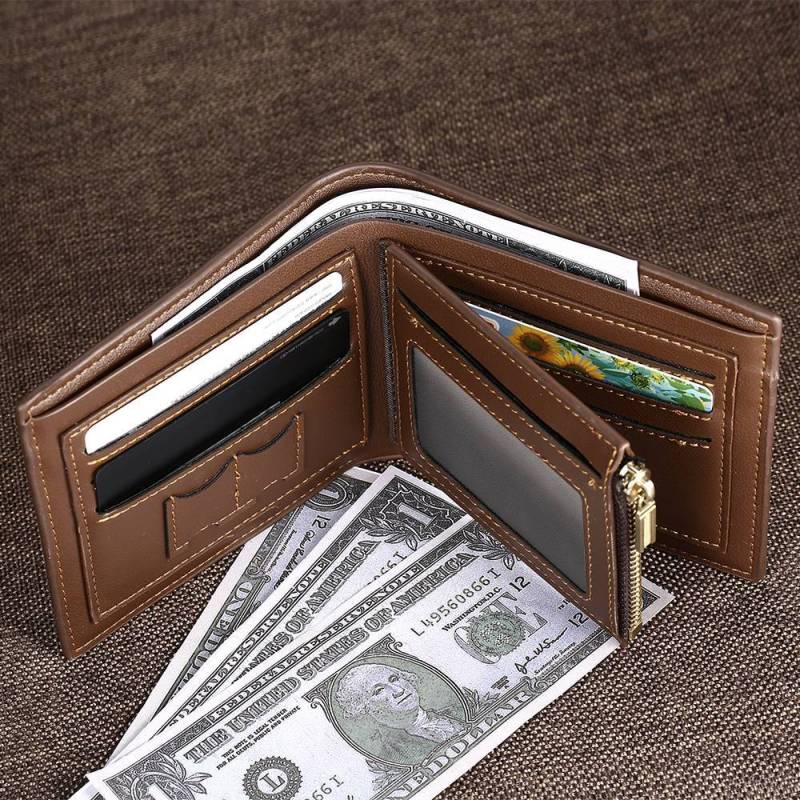 Personalized Wallet with Photo Debolar