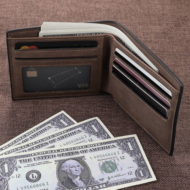 Premium Personalized Photo Wallet