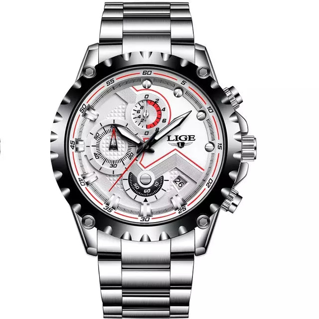 Men’s Lige Watch