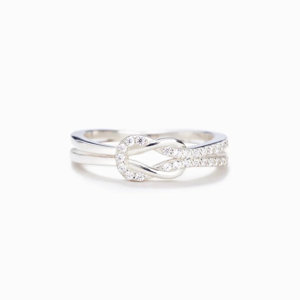 Mother and Daughter Ring