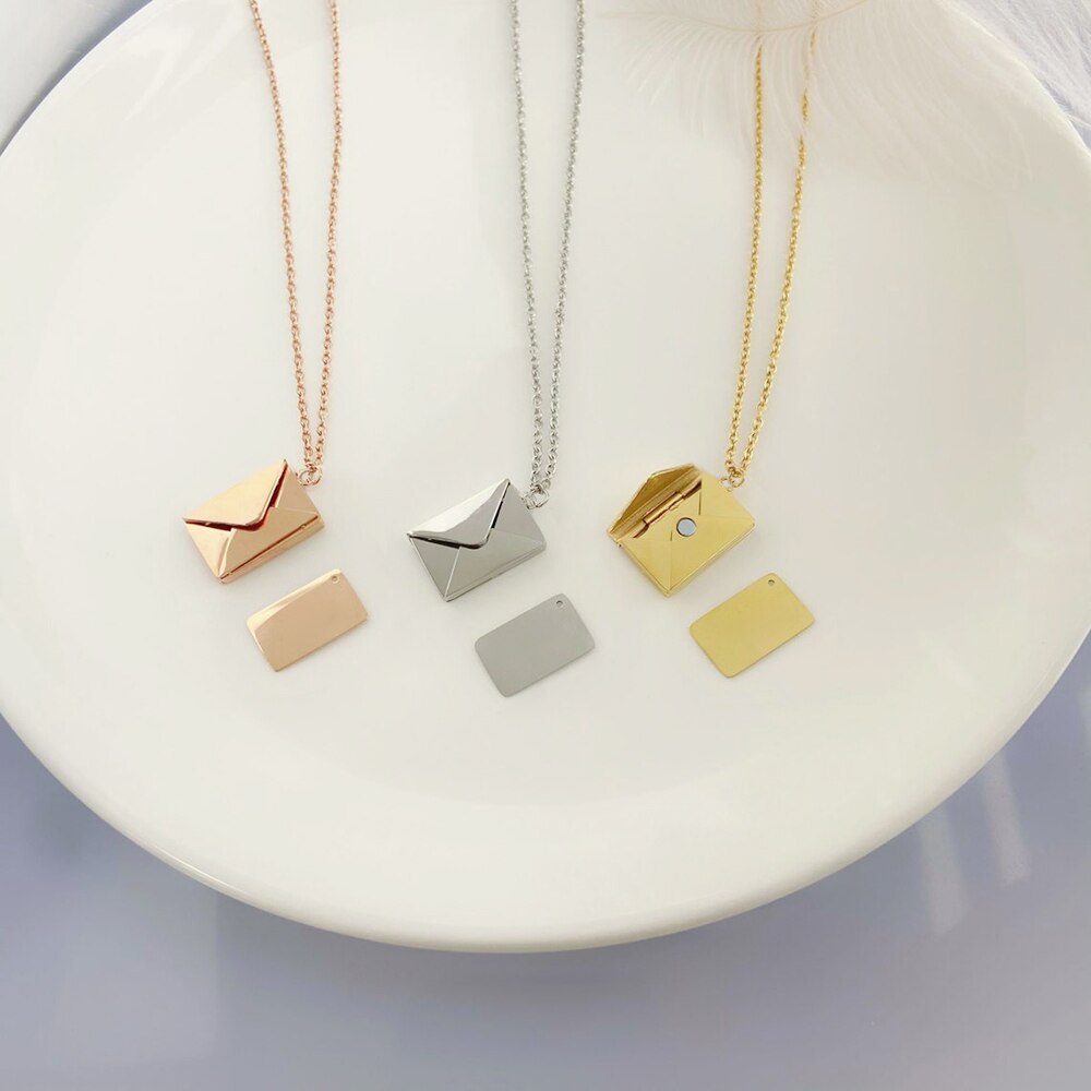 Love Letter Necklace
