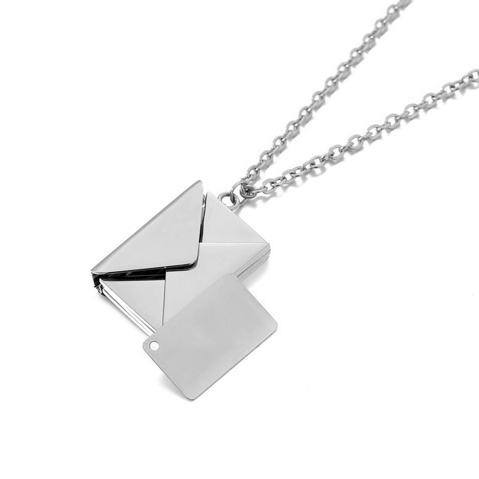 Love Letter Necklace