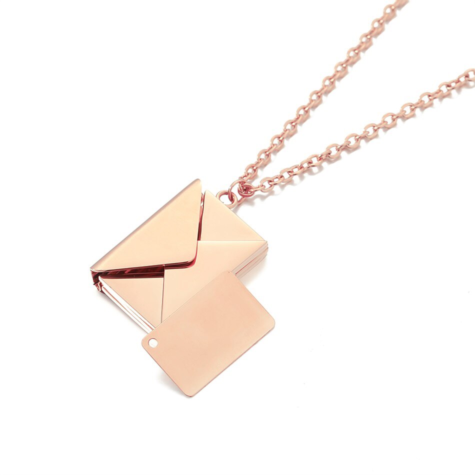 Love Letter Necklace