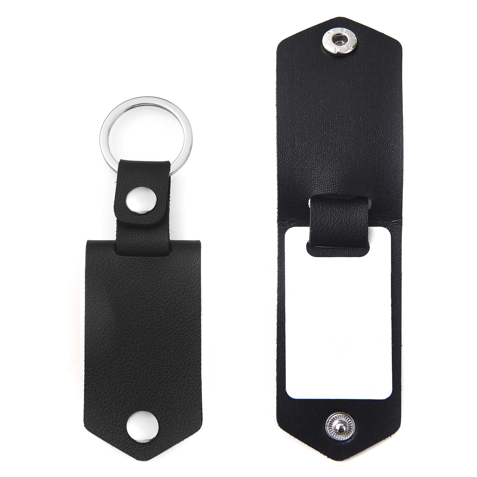 Personalized Photo Keychain – For My Dad