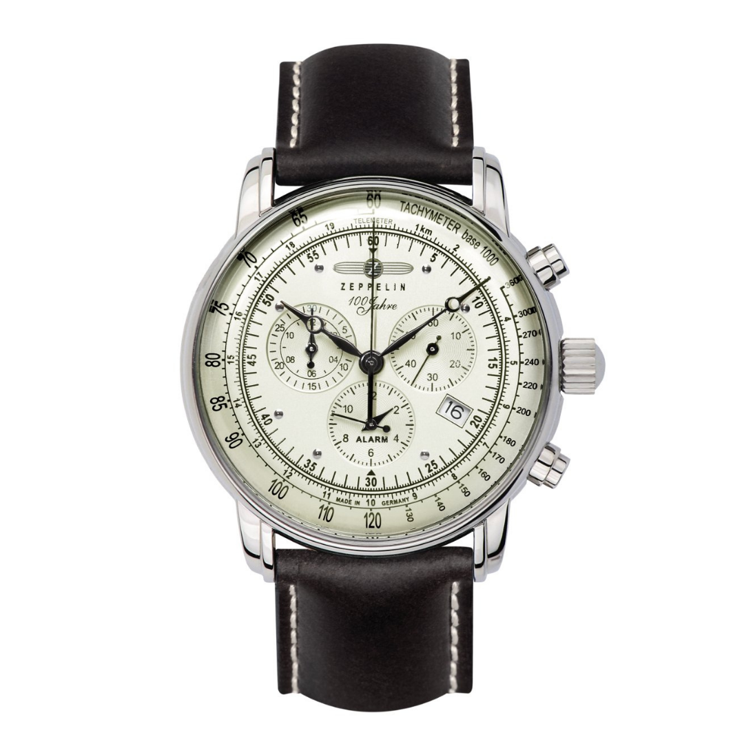 Casual Zeppelin Watch