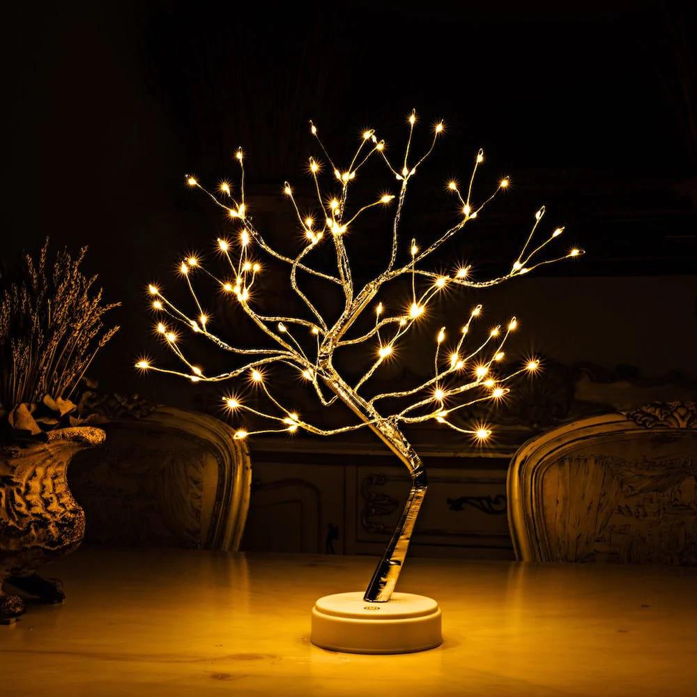 Luminária Árvore de Led - UsePulses